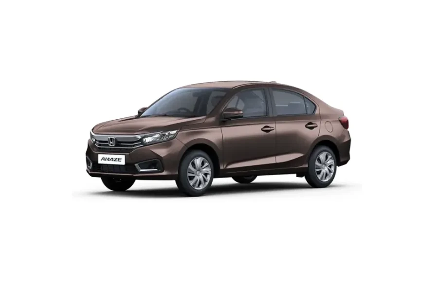 Honda Amaze 2nd Gen